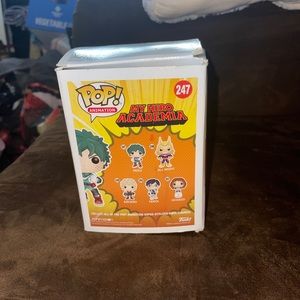 My hero academia pop figure new